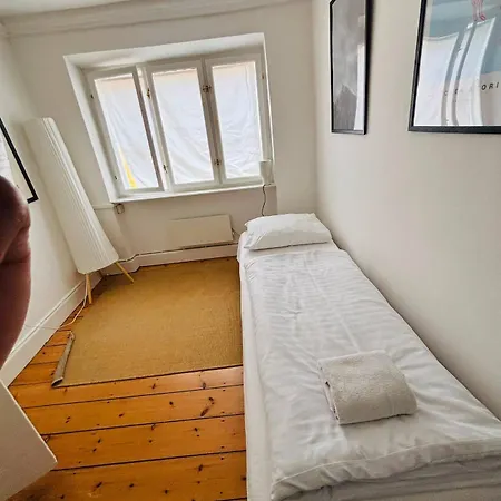 Authentic Cph On Stroeget Kodaň