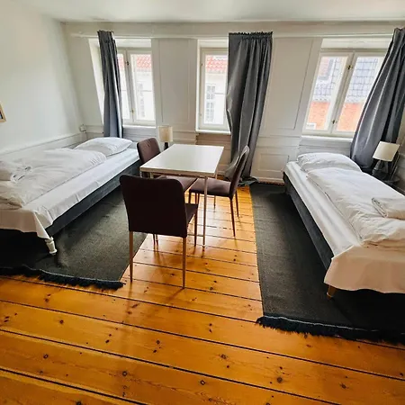 Appartamento Authentic Cph On Stroeget *