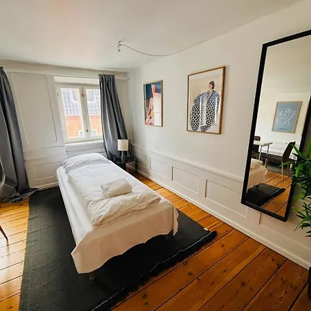 Appartamento Authentic Cph On Stroeget Copenaghen